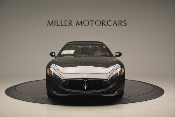 New 2017 Maserati GranTurismo Convertible Sport for sale Sold at Alfa Romeo of Westport in Westport CT 06880 27