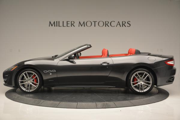 New 2017 Maserati GranTurismo Convertible Sport for sale Sold at Alfa Romeo of Westport in Westport CT 06880 5