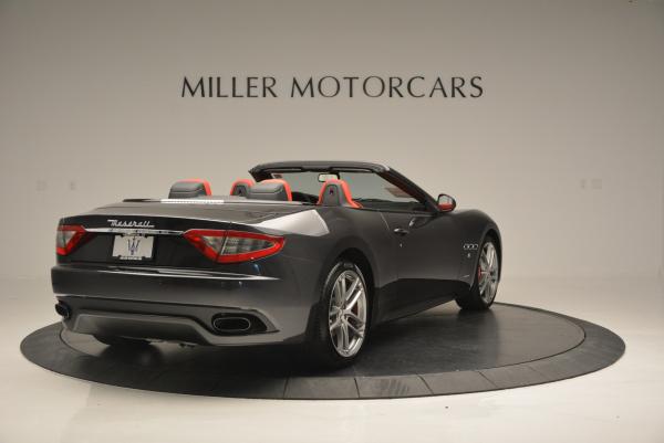 New 2017 Maserati GranTurismo Convertible Sport for sale Sold at Alfa Romeo of Westport in Westport CT 06880 9