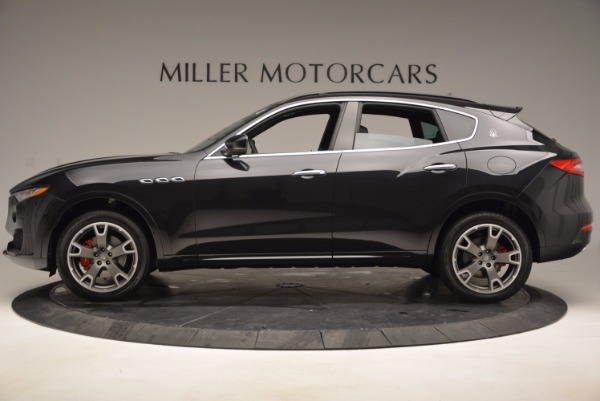 New 2017 Maserati Levante S Q4 for sale Sold at Alfa Romeo of Westport in Westport CT 06880 3