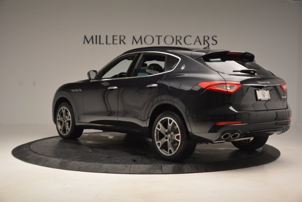 New 2017 Maserati Levante S Q4 for sale Sold at Alfa Romeo of Westport in Westport CT 06880 5