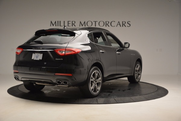 New 2017 Maserati Levante S Q4 for sale Sold at Alfa Romeo of Westport in Westport CT 06880 7