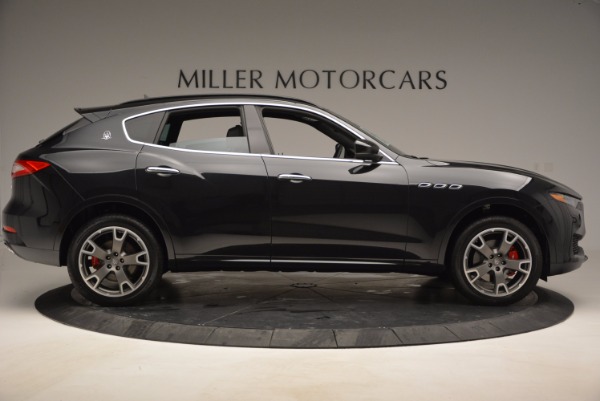 New 2017 Maserati Levante S Q4 for sale Sold at Alfa Romeo of Westport in Westport CT 06880 9