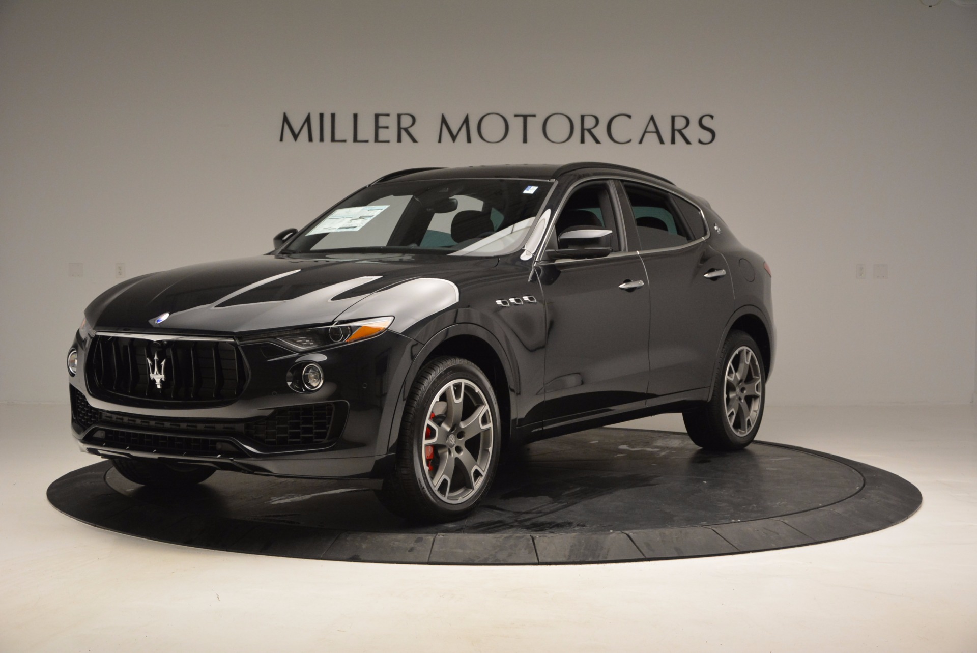 New 2017 Maserati Levante S Q4 for sale Sold at Alfa Romeo of Westport in Westport CT 06880 1