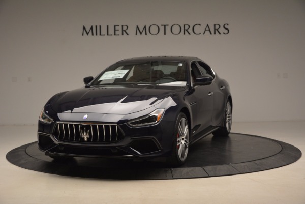 New 2018 Maserati Ghibli S Q4 Gransport for sale Sold at Alfa Romeo of Westport in Westport CT 06880 1