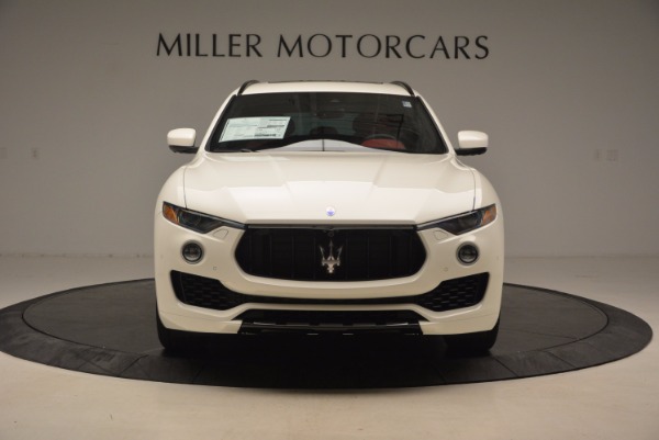 New 2018 Maserati Levante Q4 GranSport for sale Sold at Alfa Romeo of Westport in Westport CT 06880 12