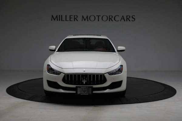 Used 2018 Maserati Ghibli S Q4 for sale $59,900 at Alfa Romeo of Westport in Westport CT 06880 13
