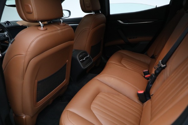 Used 2018 Maserati Ghibli S Q4 for sale $59,900 at Alfa Romeo of Westport in Westport CT 06880 26