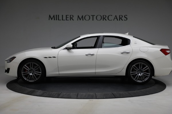 Used 2018 Maserati Ghibli S Q4 for sale Sold at Alfa Romeo of Westport in Westport CT 06880 3