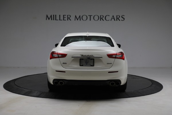 Used 2018 Maserati Ghibli S Q4 for sale $59,900 at Alfa Romeo of Westport in Westport CT 06880 6