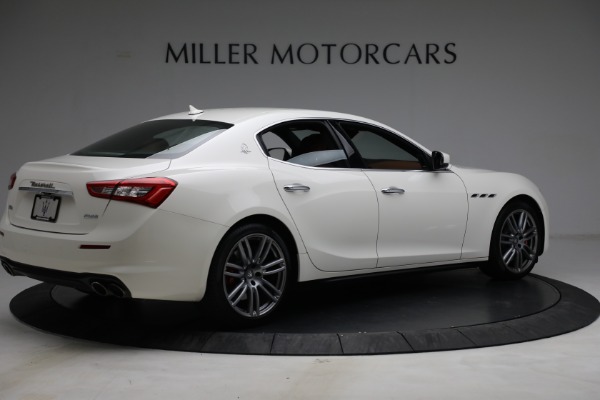 Used 2018 Maserati Ghibli S Q4 for sale $59,900 at Alfa Romeo of Westport in Westport CT 06880 8