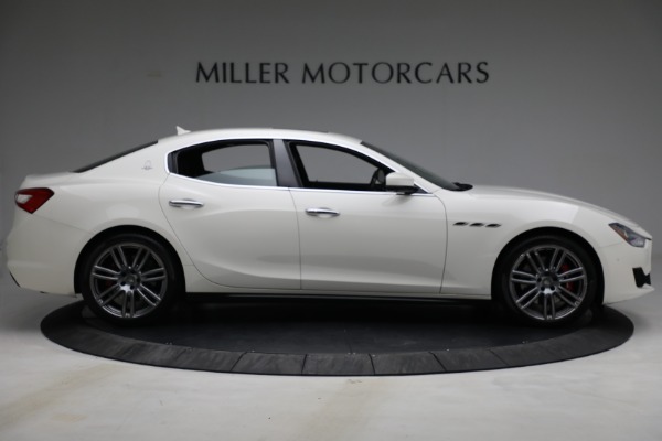 Used 2018 Maserati Ghibli S Q4 for sale Sold at Alfa Romeo of Westport in Westport CT 06880 9