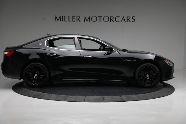 Used 2018 Maserati Ghibli S Q4 Gransport for sale Sold at Alfa Romeo of Westport in Westport CT 06880 10