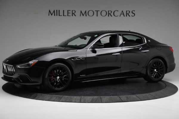 Used 2018 Maserati Ghibli S Q4 Gransport for sale $58,900 at Alfa Romeo of Westport in Westport CT 06880 2