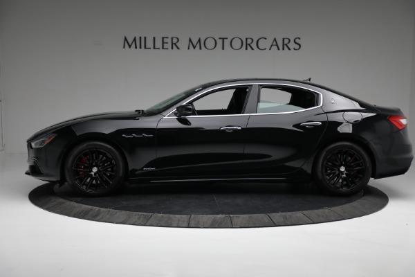 Used 2018 Maserati Ghibli S Q4 Gransport for sale Sold at Alfa Romeo of Westport in Westport CT 06880 3