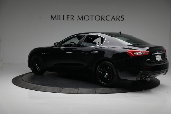 Used 2018 Maserati Ghibli S Q4 Gransport for sale Sold at Alfa Romeo of Westport in Westport CT 06880 4