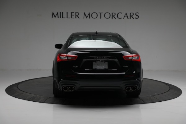Used 2018 Maserati Ghibli S Q4 Gransport for sale $58,900 at Alfa Romeo of Westport in Westport CT 06880 6