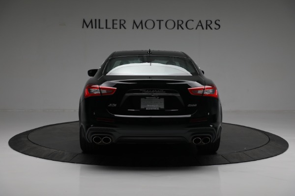 Used 2018 Maserati Ghibli S Q4 Gransport for sale Sold at Alfa Romeo of Westport in Westport CT 06880 7