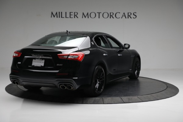 Used 2018 Maserati Ghibli S Q4 Gransport for sale Sold at Alfa Romeo of Westport in Westport CT 06880 8