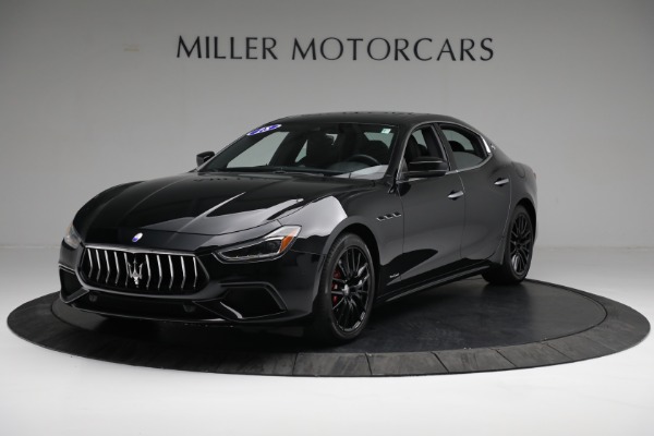 Used 2018 Maserati Ghibli S Q4 Gransport for sale $58,900 at Alfa Romeo of Westport in Westport CT 06880 1
