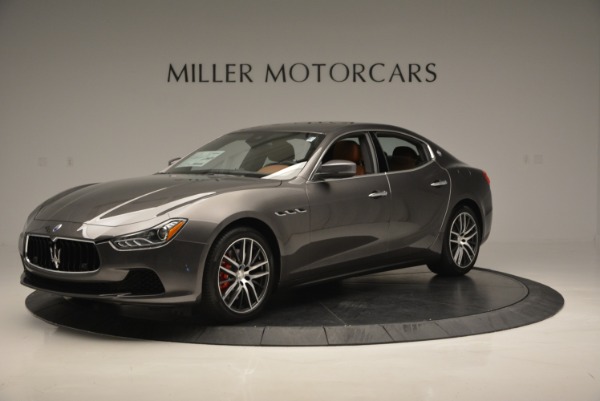 Used 2018 Maserati Ghibli S Q4 for sale Sold at Alfa Romeo of Westport in Westport CT 06880 2