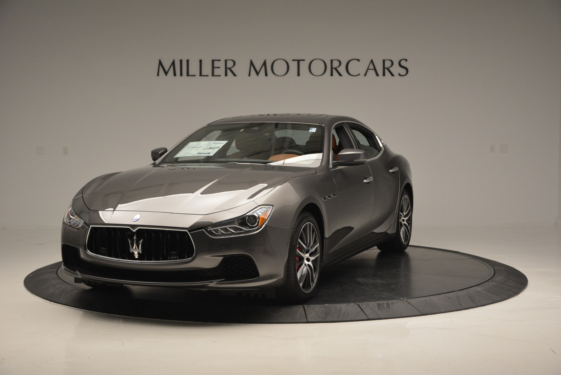 Used 2018 Maserati Ghibli S Q4 for sale Sold at Alfa Romeo of Westport in Westport CT 06880 1