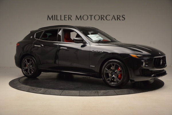 New 2018 Maserati Levante S GranSport for sale Sold at Alfa Romeo of Westport in Westport CT 06880 10