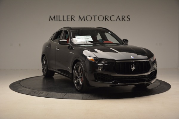 New 2018 Maserati Levante S GranSport for sale Sold at Alfa Romeo of Westport in Westport CT 06880 11