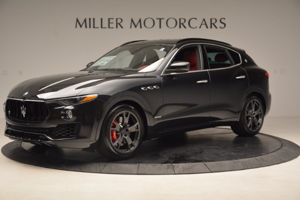 New 2018 Maserati Levante S GranSport for sale Sold at Alfa Romeo of Westport in Westport CT 06880 2