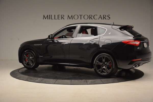 New 2018 Maserati Levante S GranSport for sale Sold at Alfa Romeo of Westport in Westport CT 06880 4