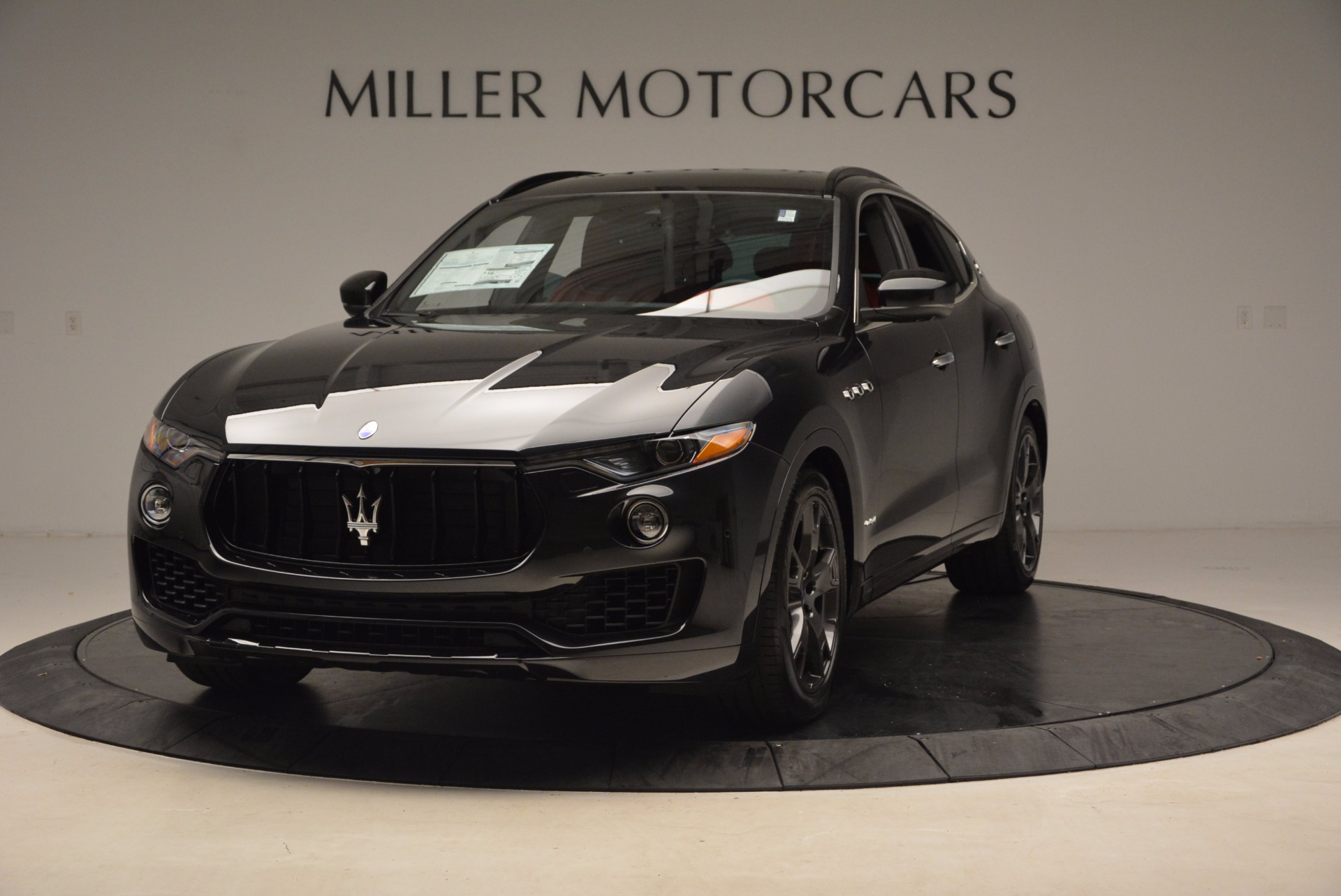 New 2018 Maserati Levante S GranSport for sale Sold at Alfa Romeo of Westport in Westport CT 06880 1