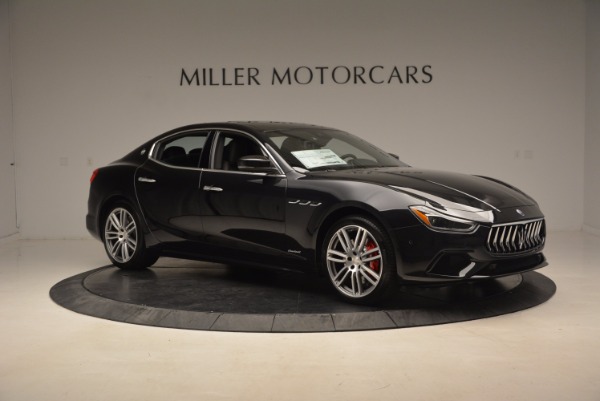 New 2018 Maserati Ghibli S Q4 GranSport for sale Sold at Alfa Romeo of Westport in Westport CT 06880 10