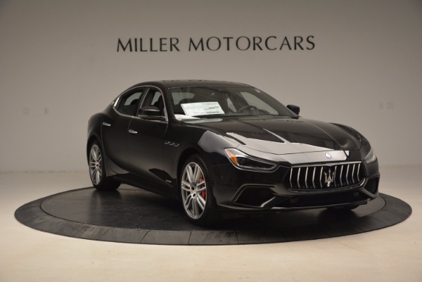 New 2018 Maserati Ghibli S Q4 GranSport for sale Sold at Alfa Romeo of Westport in Westport CT 06880 11