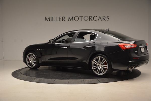 New 2018 Maserati Ghibli S Q4 GranSport for sale Sold at Alfa Romeo of Westport in Westport CT 06880 4