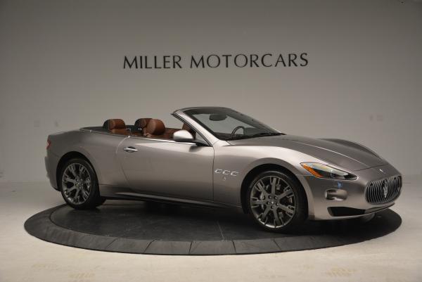 Used 2012 Maserati GranTurismo for sale Sold at Alfa Romeo of Westport in Westport CT 06880 10