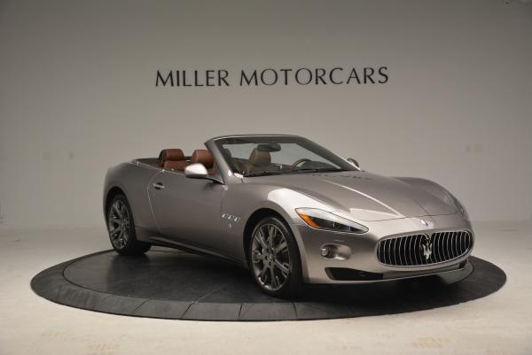 Used 2012 Maserati GranTurismo for sale Sold at Alfa Romeo of Westport in Westport CT 06880 11