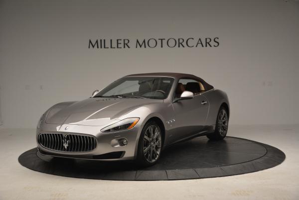 Used 2012 Maserati GranTurismo for sale Sold at Alfa Romeo of Westport in Westport CT 06880 13