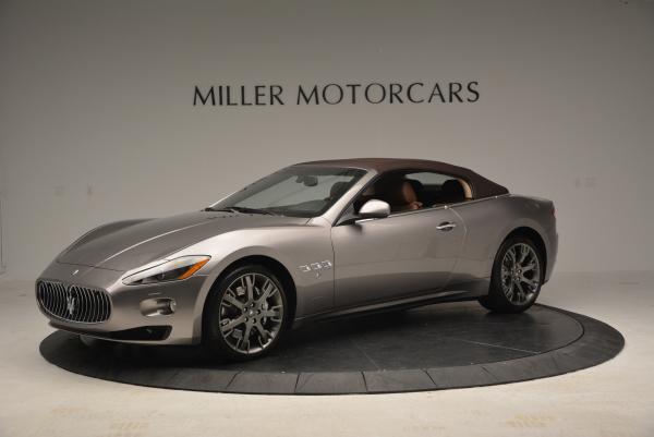 Used 2012 Maserati GranTurismo for sale Sold at Alfa Romeo of Westport in Westport CT 06880 14