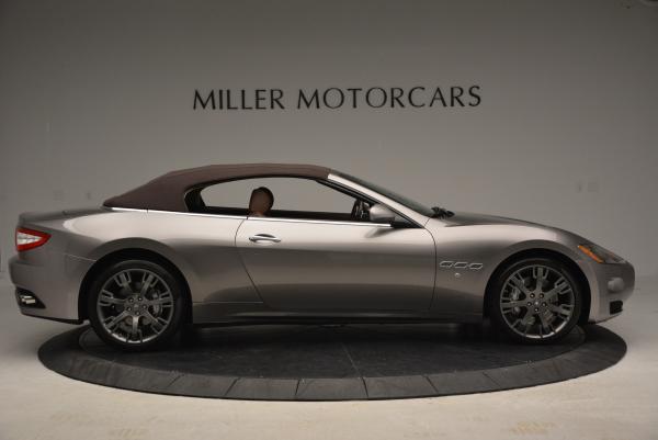 Used 2012 Maserati GranTurismo for sale Sold at Alfa Romeo of Westport in Westport CT 06880 16