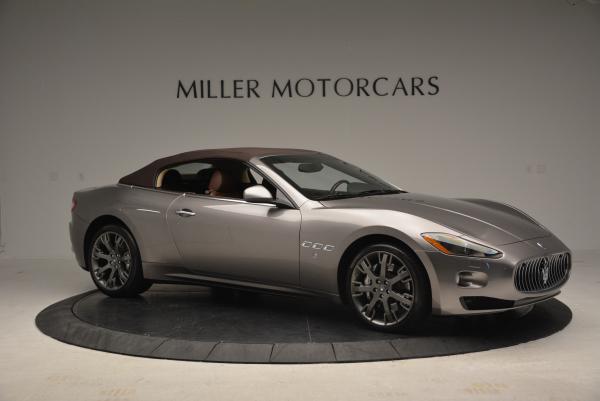 Used 2012 Maserati GranTurismo for sale Sold at Alfa Romeo of Westport in Westport CT 06880 17