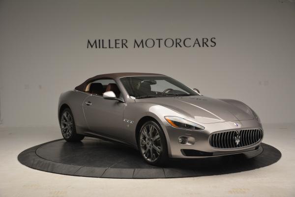 Used 2012 Maserati GranTurismo for sale Sold at Alfa Romeo of Westport in Westport CT 06880 18