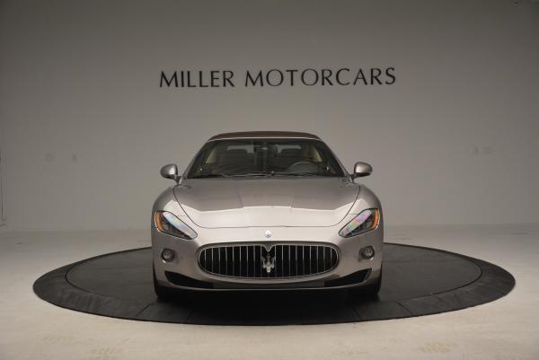 Used 2012 Maserati GranTurismo for sale Sold at Alfa Romeo of Westport in Westport CT 06880 19