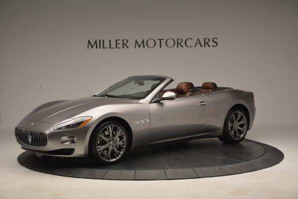 Used 2012 Maserati GranTurismo for sale Sold at Alfa Romeo of Westport in Westport CT 06880 2