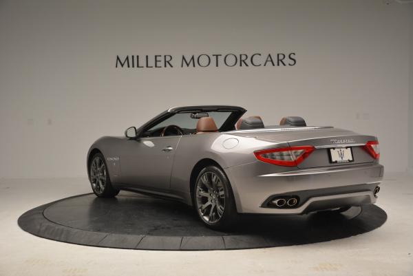 Used 2012 Maserati GranTurismo for sale Sold at Alfa Romeo of Westport in Westport CT 06880 5