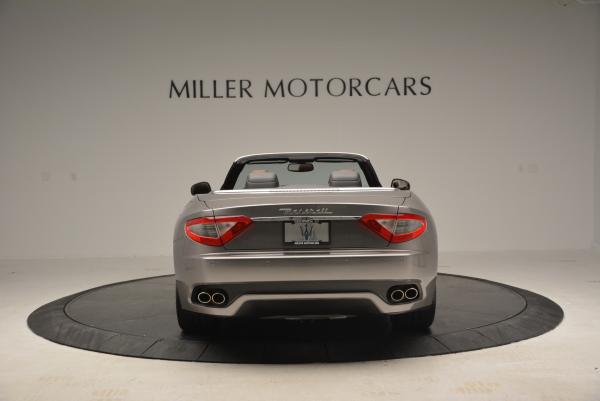 Used 2012 Maserati GranTurismo for sale Sold at Alfa Romeo of Westport in Westport CT 06880 6