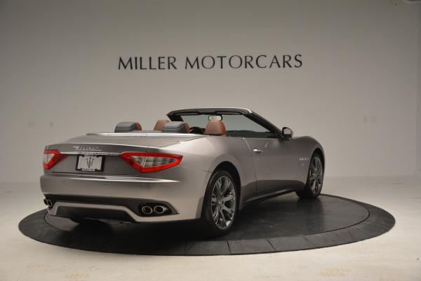 Used 2012 Maserati GranTurismo for sale Sold at Alfa Romeo of Westport in Westport CT 06880 7