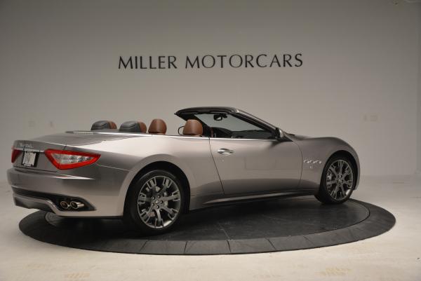 Used 2012 Maserati GranTurismo for sale Sold at Alfa Romeo of Westport in Westport CT 06880 8