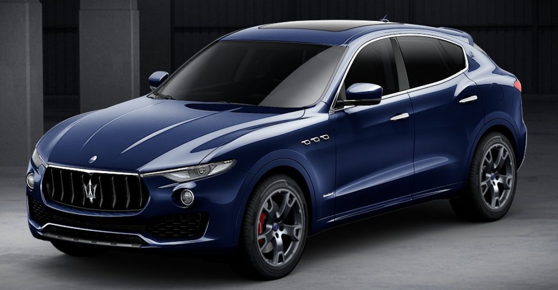 New 2018 Maserati Levante S GranSport for sale Sold at Alfa Romeo of Westport in Westport CT 06880 1