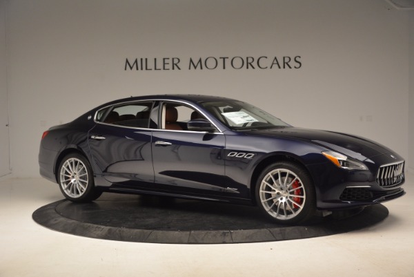 Used 2018 Maserati Quattroporte S Q4 GranLusso for sale Sold at Alfa Romeo of Westport in Westport CT 06880 10