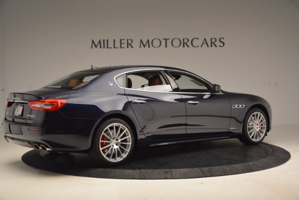 Used 2018 Maserati Quattroporte S Q4 GranLusso for sale Sold at Alfa Romeo of Westport in Westport CT 06880 8